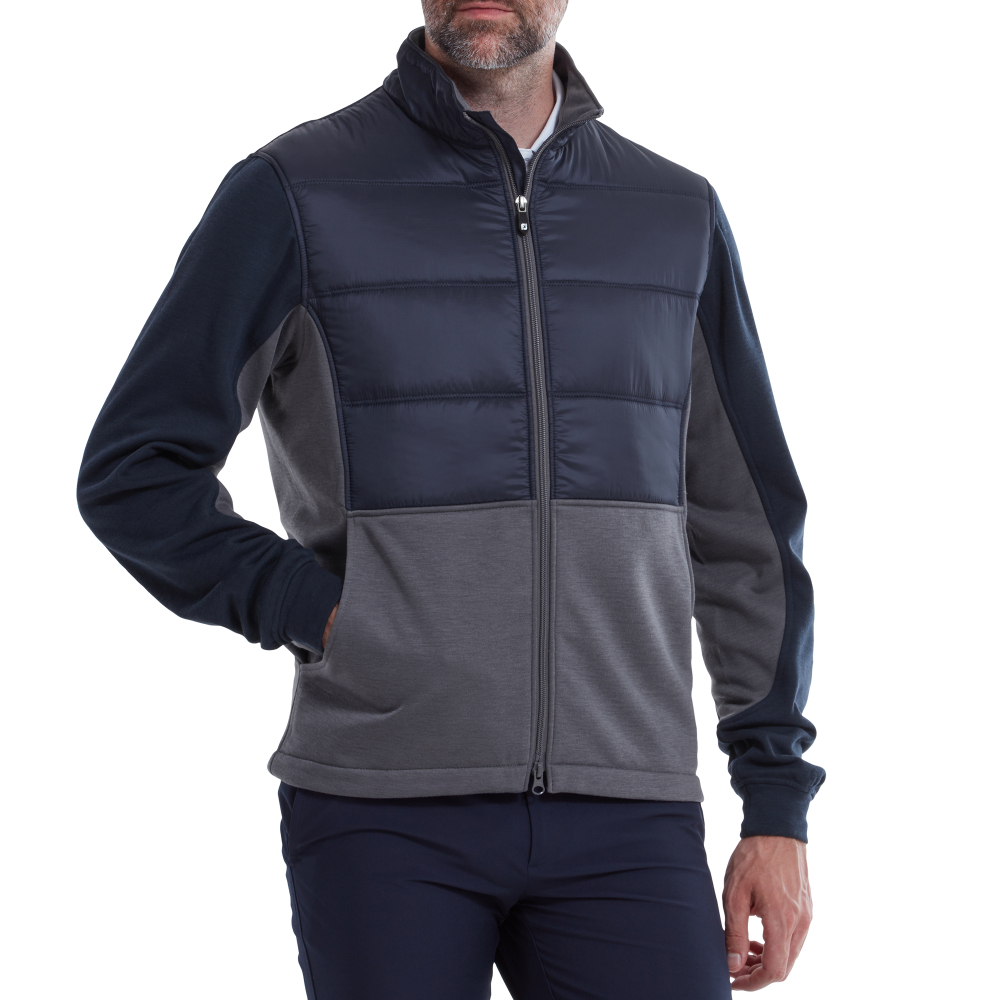 FootJoy Mens Hybrid Insulated Jacket - SALE